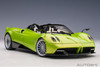 AutoArt 2017 Pagani Huayra Roadster (verde firenze) (composite) 1/18 78288