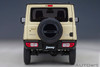 AutoArt Suzuki Jimny (JB64)(660cc/RHD) (chiffon ivory metallic/black) 1/18 78500