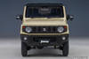 AutoArt Suzuki Jimny (JB64)(660cc/RHD) (chiffon ivory metallic/black) 1/18 78500