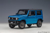 AutoArt Suzuki Jimny (JB64)(660cc/RHD) (brisk blue metallic) 1/18 78502