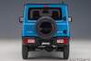 AutoArt Suzuki Jimny (JB64)(660cc/RHD) (brisk blue metallic) 1/18 78502