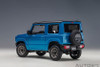 AutoArt Suzuki Jimny (JB64)(660cc/RHD) (brisk blue metallic) 1/18 78502