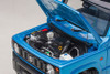 AutoArt Suzuki Jimny (JB64)(660cc/RHD) (brisk blue metallic) 1/18 78502