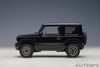 AutoArt Suzuki Jimny (JB64)(660cc/RHD) (bluish black pearl) 1/18 78503