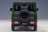 AutoArt Suzuki Jimny (JB64)(660cc/RHD) (jungle green) (composite) 1/18 78504