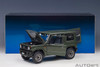 AutoArt Suzuki Jimny (JB64)(660cc/RHD) (jungle green) (composite) 1/18 78504