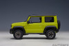 AutoArt Suzuki Jimny (JB74) SIERRA (kinetic yellow) 1/18 78506