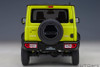 AutoArt Suzuki Jimny (JB74) SIERRA (kinetic yellow) 1/18 78506