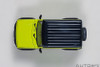 AutoArt Suzuki Jimny (JB74) SIERRA (kinetic yellow) 1/18 78506