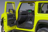 AutoArt Suzuki Jimny (JB74) SIERRA (kinetic yellow) 1/18 78506