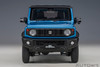 AutoArt Suzuki Jimny (JB74) SIERRA (brisk blue) 1/18 78507