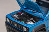 AutoArt Suzuki Jimny (JB74) SIERRA (brisk blue) 1/18 78507