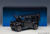 AutoArt Suzuki Jimny (JB74) SIERRA (bluish black) 1/18 78508