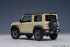 AutoArt Suzuki Jimny (JB74) SIERRA (chiffon ivory) 1/18 78510