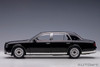 AutoArt 2018 Toyota Century (Black) Composite Model 1/18 78762