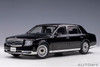 AutoArt 2018 Toyota Century (Black) Composite Model 1/18 78762