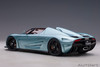 AutoArt 2016 Koenigsegg Regera (horizon blue) (composite) 1/18 79028