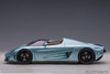 AutoArt 2016 Koenigsegg Regera (horizon blue) (composite) 1/18 79028