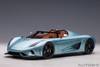 AutoArt 2016 Koenigsegg Regera (horizon blue) (composite) 1/18 79028