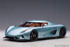 AutoArt 2016 Koenigsegg Regera (horizon blue) (composite) 1/18 79028