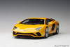 AutoArt Lamborghini Aventador S 2017 (new giallo orion/pearl yellow) 1/18 79132