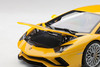 AutoArt Lamborghini Aventador S 2017 (new giallo orion/pearl yellow) 1/18 79132