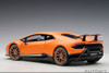 AutoArt 2017 Lamborghini Huracan Performante (arancio) 1/18 79152
