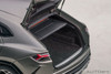 AutoArt 2018 Lamborghini Urus (Grigio Titans/Matt Grey) 1/18 79164