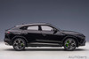 AutoArt 2018 Lamborghini Urus (nero noctis/gloss black) 1/18 79165