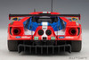 AutoArt 2016 Ford GT LM Brisoe/Dixon/Westbrook #69 1/18 81612