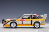 AutoArt 1985 Audi Sport Quattro S1 #5 Rally San Remo Winner 1/18 88503