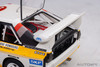 AutoArt 1986 Audi Sport Quattro S1 #6 Rally Monte Carlo 1/18 88602