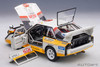 AutoArt 1986 Audi Sport Quattro S1 #6 Rally Monte Carlo 1/18 88602