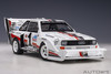 AutoArt 1987 Audi Sport quattro S1 Pikes Peak #1 (Winner) 1/18 88700