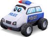 Bburago My First Soft Car - Police Car B16-89053