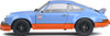 Solido 1973 Porsche 911 Rsr - Gulf Colours Car Model 1/18 Model Car S1801115