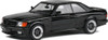 Solido 1990 Mercedes-benz 560 Sec Amg Wide Body - Black Uni Car Model 1/43 S4310901
