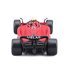 Bburago F1 - Ferrari F1-75  #55 (Carlos Sainz) 2022 Model Car 1/43 B18-36832S