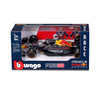 Bburago F1- Red Bull Racing 2022 RB18 #1(Max Verstappen) 1/43 Model Car B18-38061V