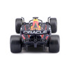 Bburago F1- Red Bull Racing RB18 2022 With Driver Figure #1(Max Verstappen) 1/43 Model Car  B18-38062V