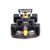 Bburago F1- Red Bull Racing RB18 With Driver Figure #1(Max Verstappen) 1/43 Model Car  B18-38062V
