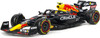 Bburago F1- Red Bull Racing RB18 2022 With Driver Figure #1(Max Verstappen) 1/43 Model Car  B18-38062V