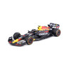 Bburago F1- Red Bull Racing RB18 With Driver Figure #11 (Sergio Perez) 1/43 Model Car B18-38062P