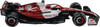 Bburago F1- Alfa Romeo F1 Team Orlen C42 With Driver Figure #24 (Guanyu Zhou) 1/43 Model Car B18-38068Z