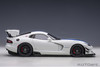 AutoArt Dodge Viper GTS-R 1/18 Car Model 71731