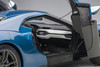AutoArt 2017 Ford GT (liquid blue) 1/18 Car Model 72942