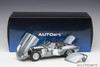 AutoArt 2015 Jaguar Lightweight E-Type (silver) 1/18 Car Model 73646