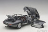 AutoArt 2015 Jaguar Lightweight E-Type (dark grey ) 1/18 73647