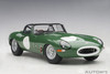 AutoArt Jaguar Lightweight E-Type 2015 1/18 Car Model 73648