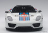 AutoArt 2013 Porsche 918 Spyder Weissach Package 1/18 77927